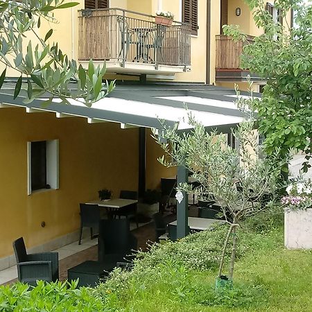 Villa Al Vajo Lazise Exterior foto