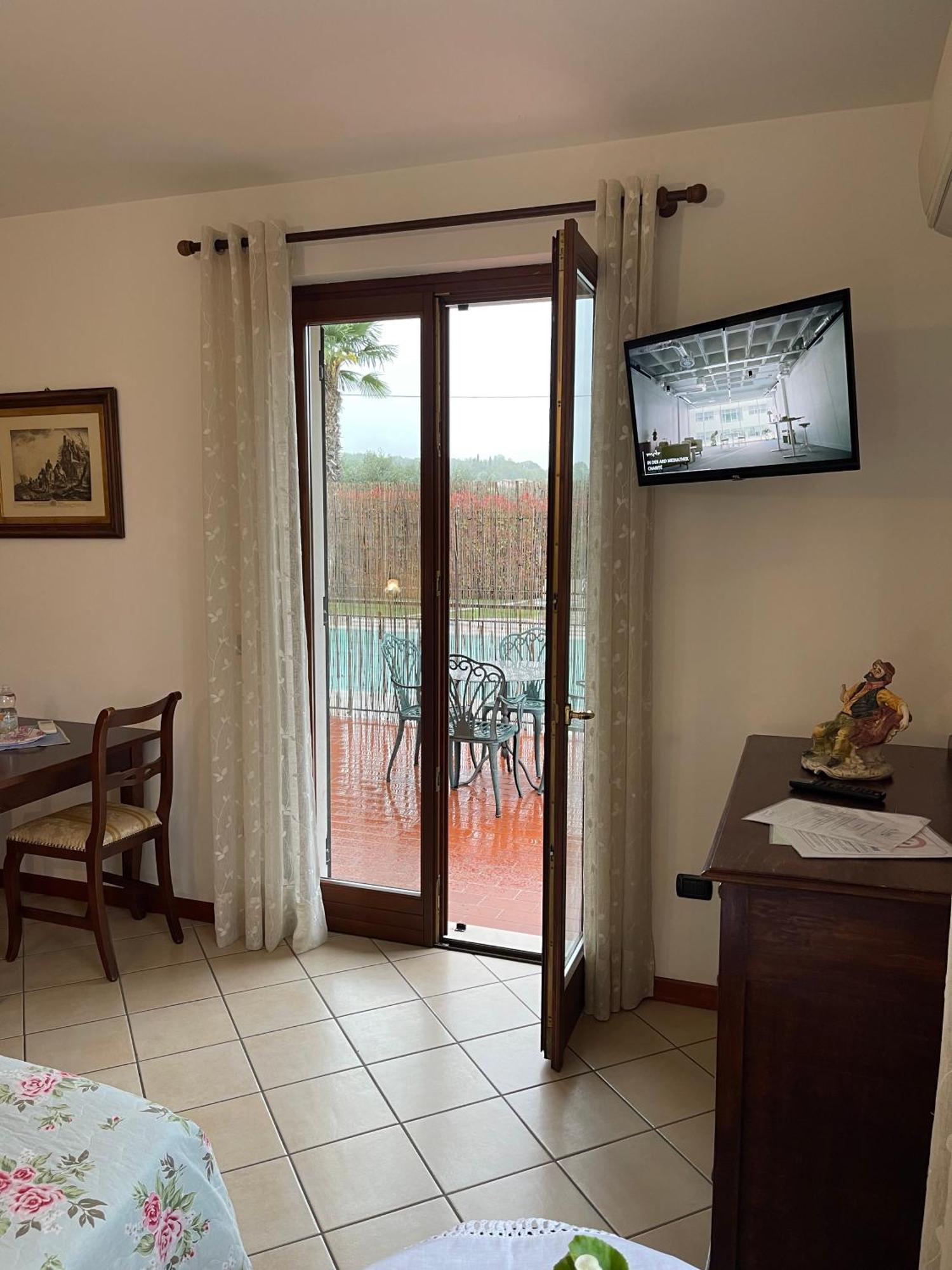 Villa Al Vajo Lazise Exterior foto