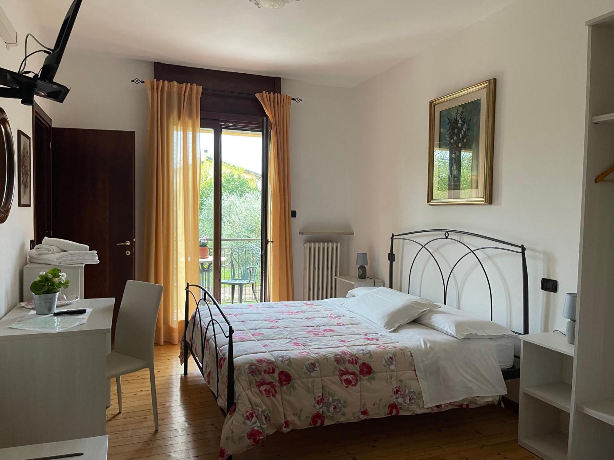 Villa Al Vajo Lazise Exterior foto