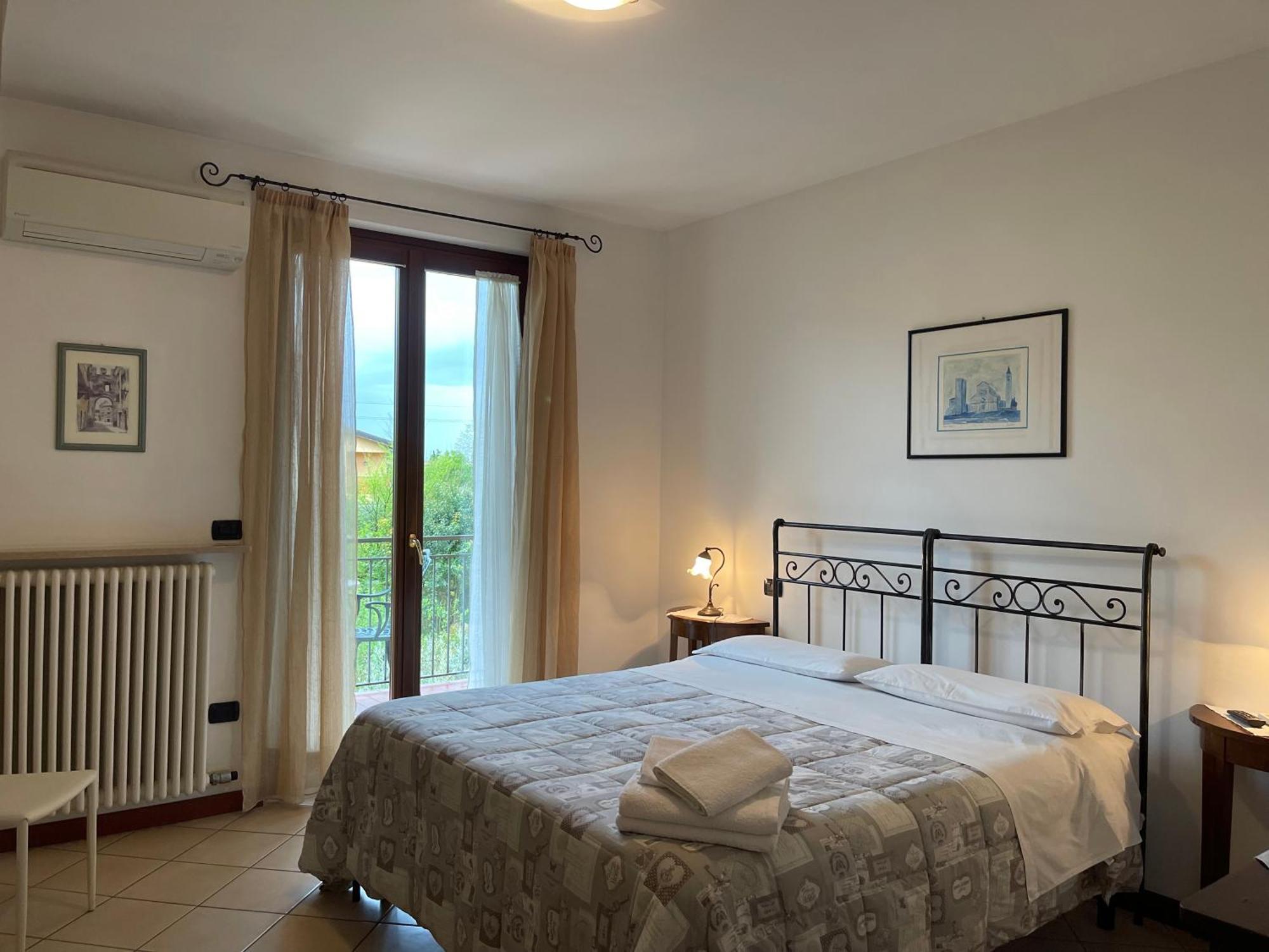 Villa Al Vajo Lazise Exterior foto