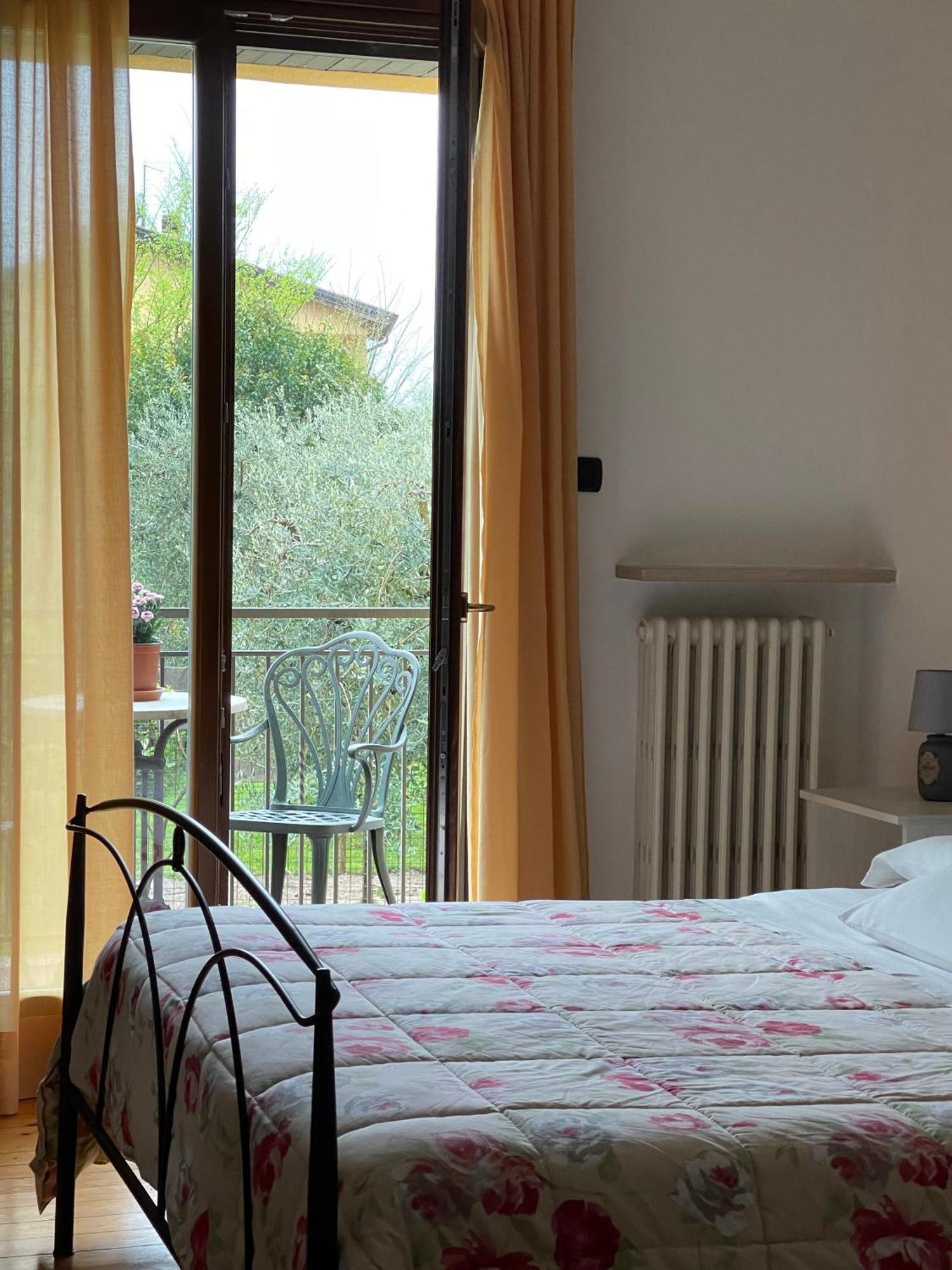 Villa Al Vajo Lazise Exterior foto