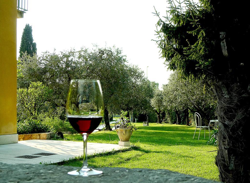 Villa Al Vajo Lazise Exterior foto
