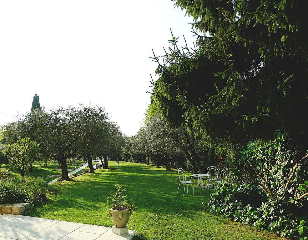 Villa Al Vajo Lazise Exterior foto