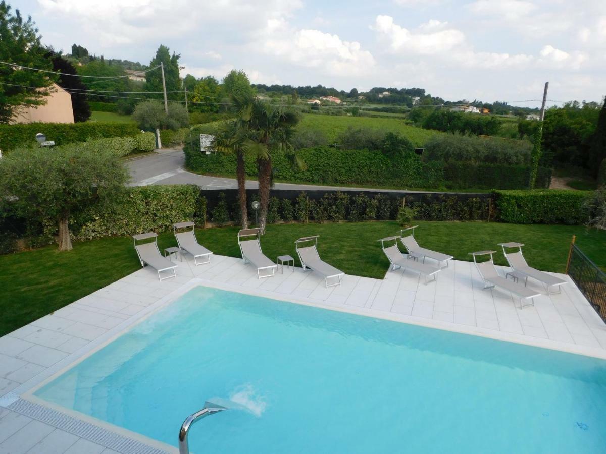 Villa Al Vajo Lazise Exterior foto